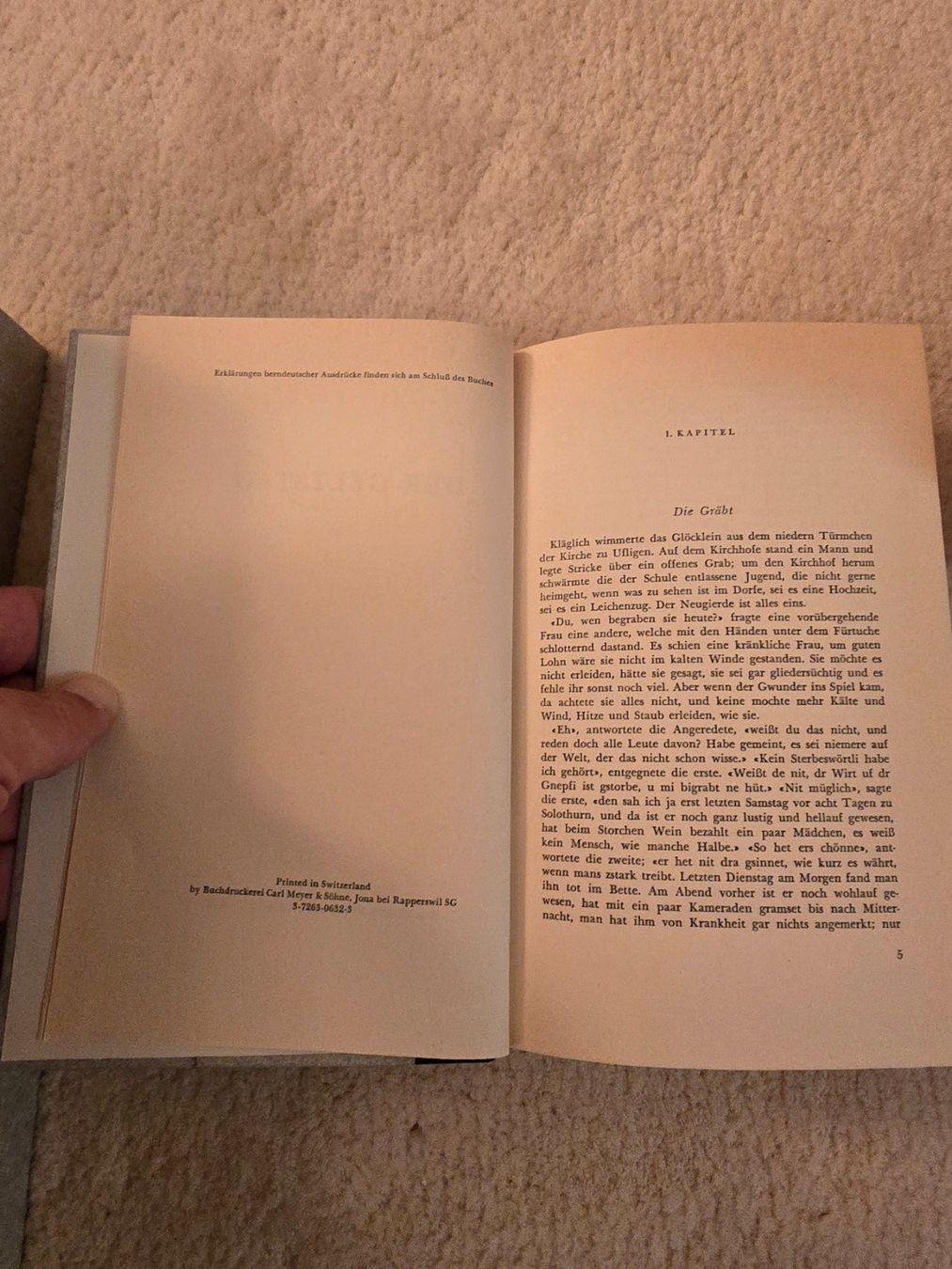 Bücher: J. Gotthelf Sammlung, 14 Bände – Gebraucht aus Zürich von ismy22 3