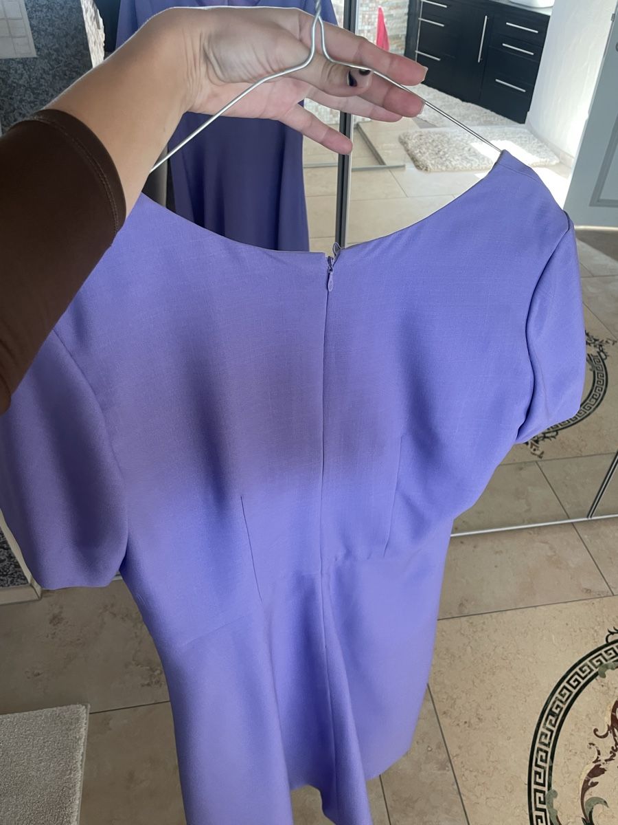 Vestiti: lila Kleid, L – Usato da Uster venduto da mir_7bzy 1