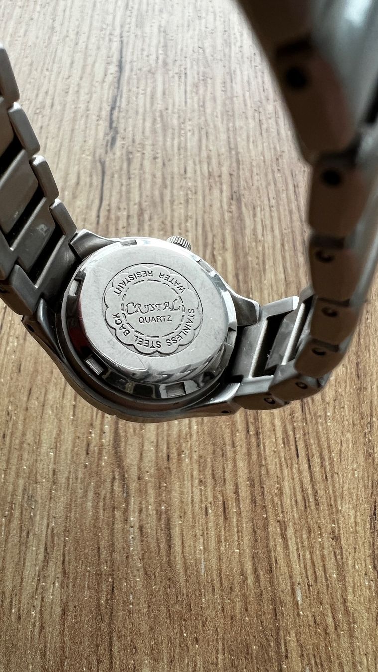 Orologi: Crystal Damenuhr – Usato da Rebstein venduto da gimmma 2