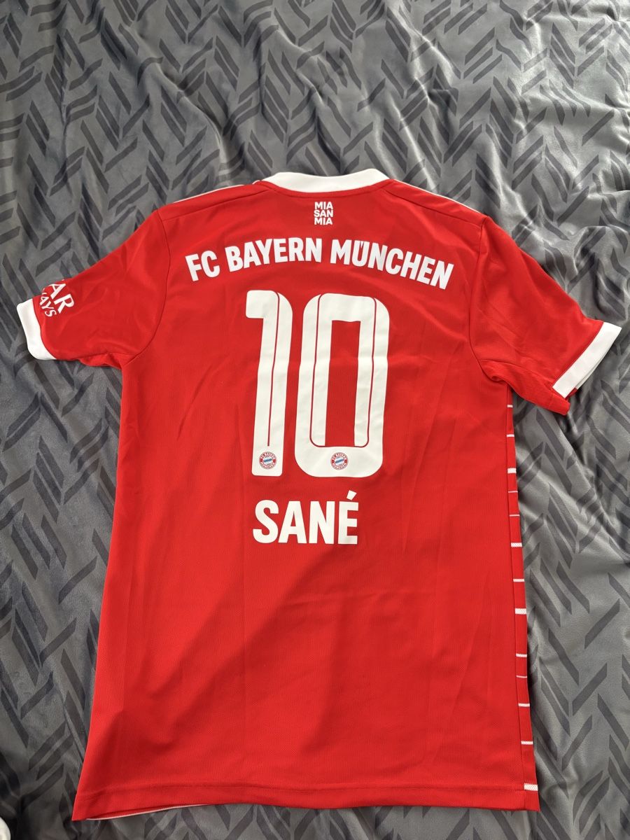 Bayern München Leibchen & Hosen: Fc Bayern Heim Trikot S – Neu (gemäss Beschreibung) aus Wengen von Kienzler240509 2