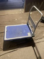 Sackkarre Hubwagen Transporthilfe Plattformwagen klappbar 90