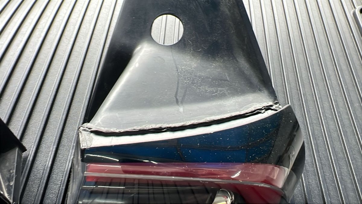 Tesla Tutti pezzi di ricambio auto: Tesla Model 3 Rückleuchten  – Usato da Willisau venduto da sebi_12 2