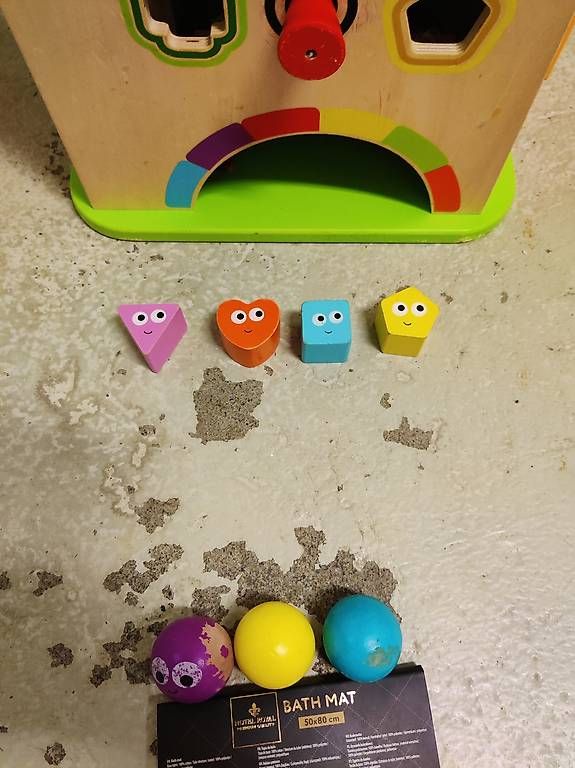 Hape Giochi: Hape Motorikwürfel – Usato da Rieden AG venduto da Euge00 3