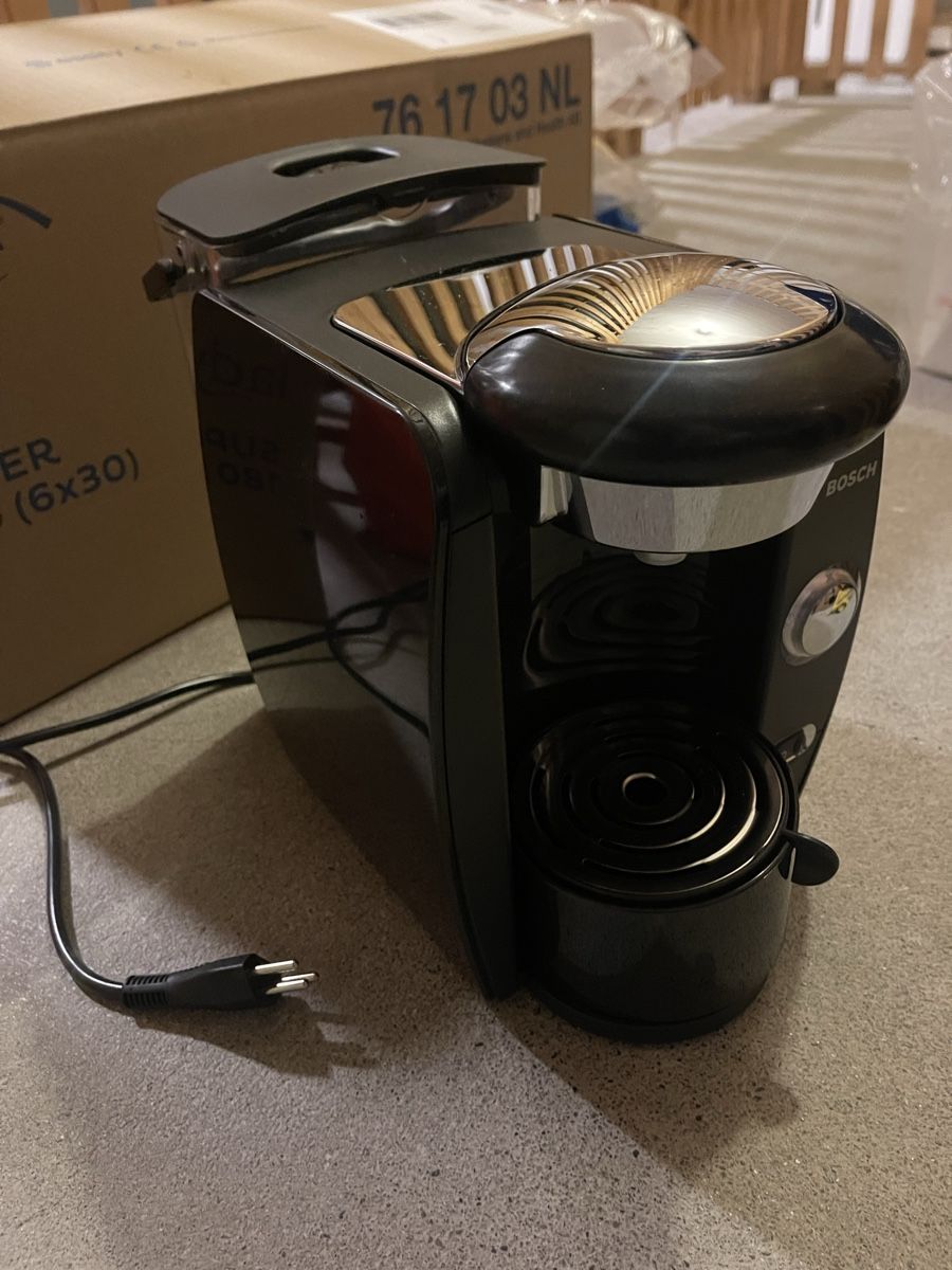 Macchine per caffè & Macchine per espresso: Bosch Tassimo Kaffeemaschine – Usato da Horgen venduto da Ed0 2