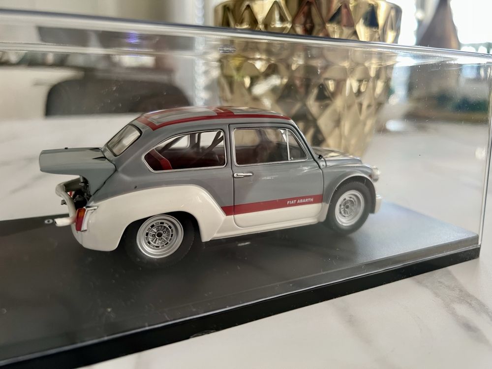 Abarth Collection 1000 Gruppo 2 1970 1:24 (Neu und originalverpackt) in ...