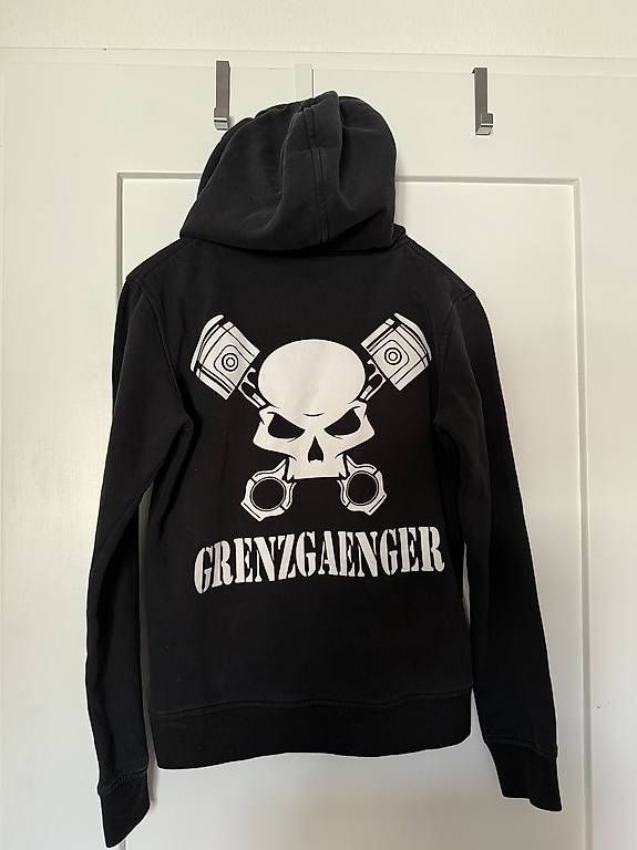 Maglioni & Felpe: Pullover Grenzgaenger Grenzgänger S – Usato da Basel venduto da momo.st 2
