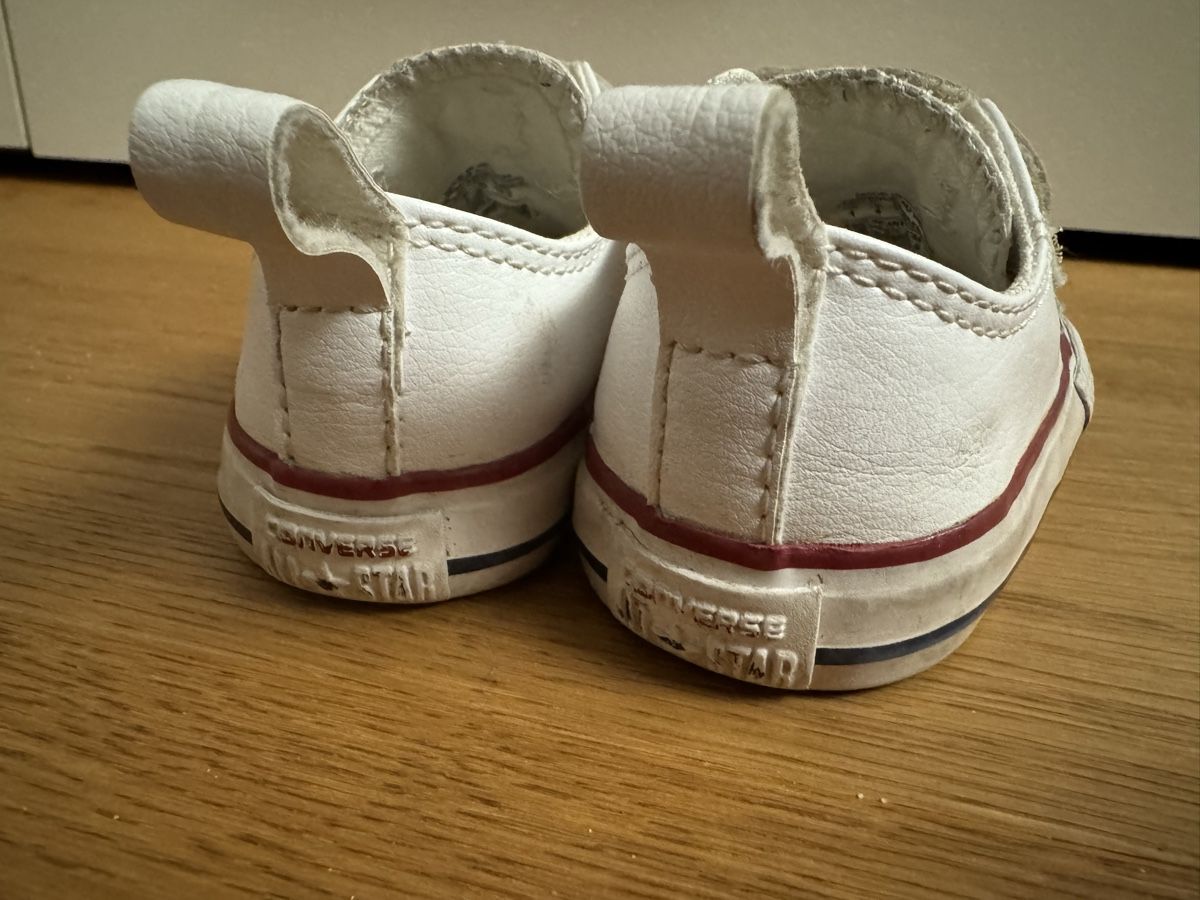 Converse Chaussures garçon: Converse Gr. 20 – D'occasion à Genthod par Tidus04 1