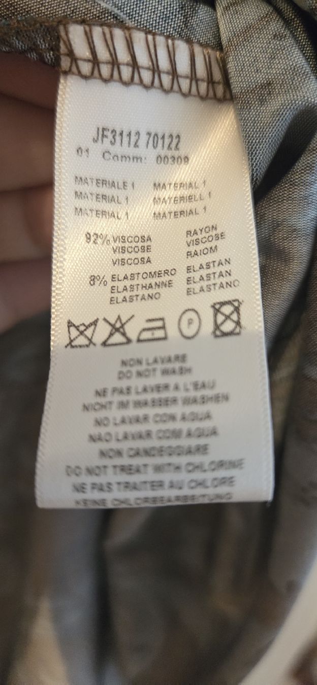 Maliparmi Kleider: MALIPARMI VESTITO – Gebraucht aus Ascona von principessacaroline 2