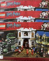 LEGO Harry Potter 10217 inkl. vollständiger Anleitungen