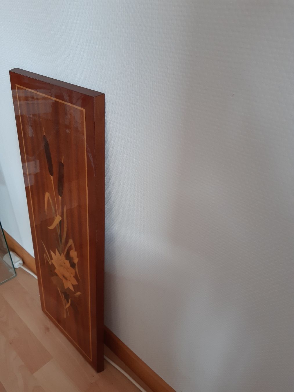 Foto & Immagini: Vintage Holzbild, Intarsien Bild – Nuovo (secondo la descrizione) da Matzingen venduto da mes84 2