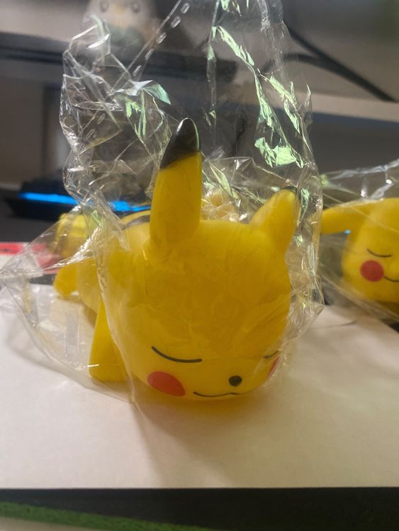 Leuchtende Schwan Figuren 8 Stück - Miniatur Deko Für Garten Und Puppenhaus