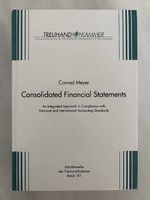 Consolidated Financial Statements Conrad Meyer