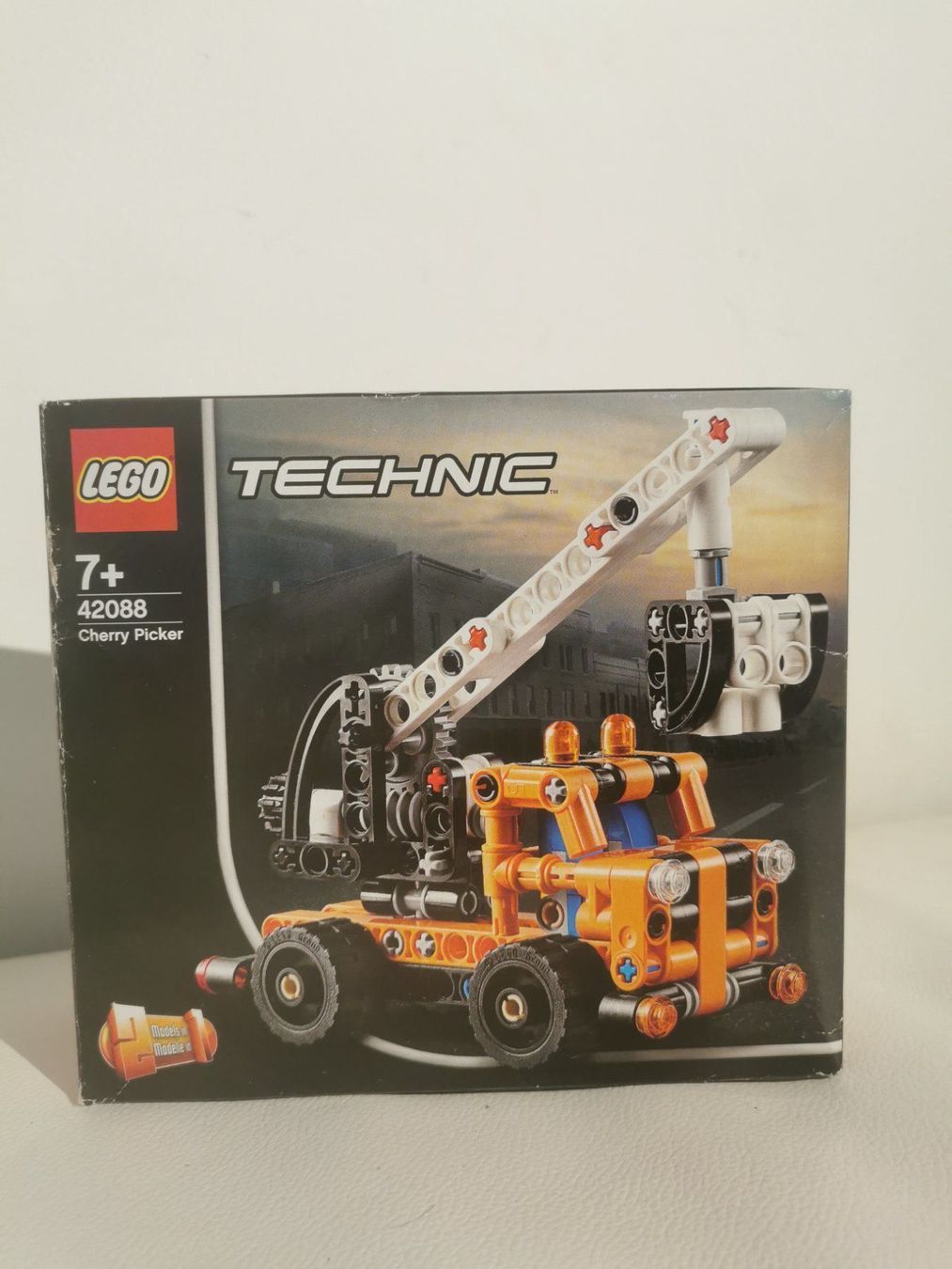 Lego Kit di costruzioni: Lego Technic 2in1Set (42088) – Usato da Schleitheim venduto da eug_1701 1