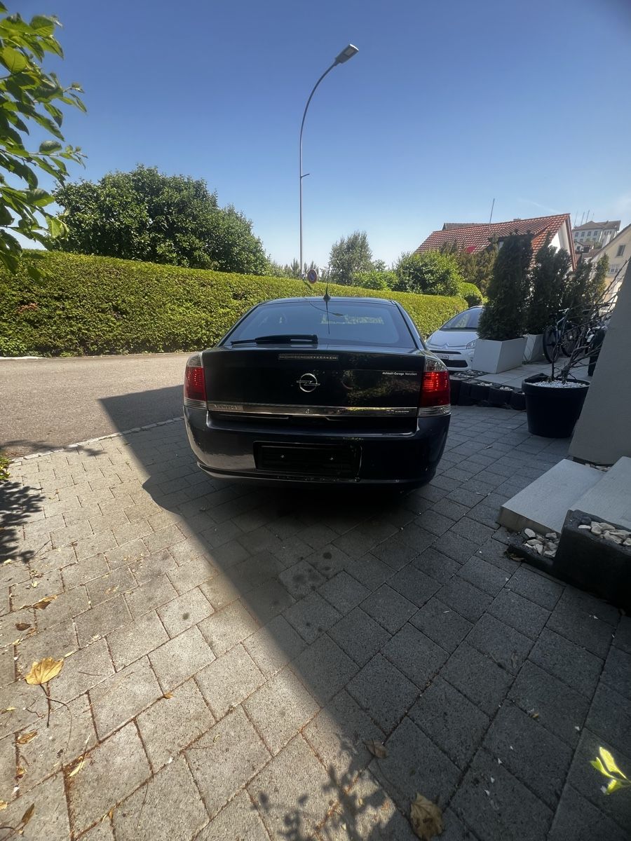 Opel Automobili: Opel Vectra C22 Benzin Leder – Usato da Burg AG venduto da Viktor080386 3