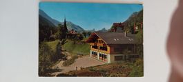 Jaun, Chalet Höfli, gest. Jaun 1986