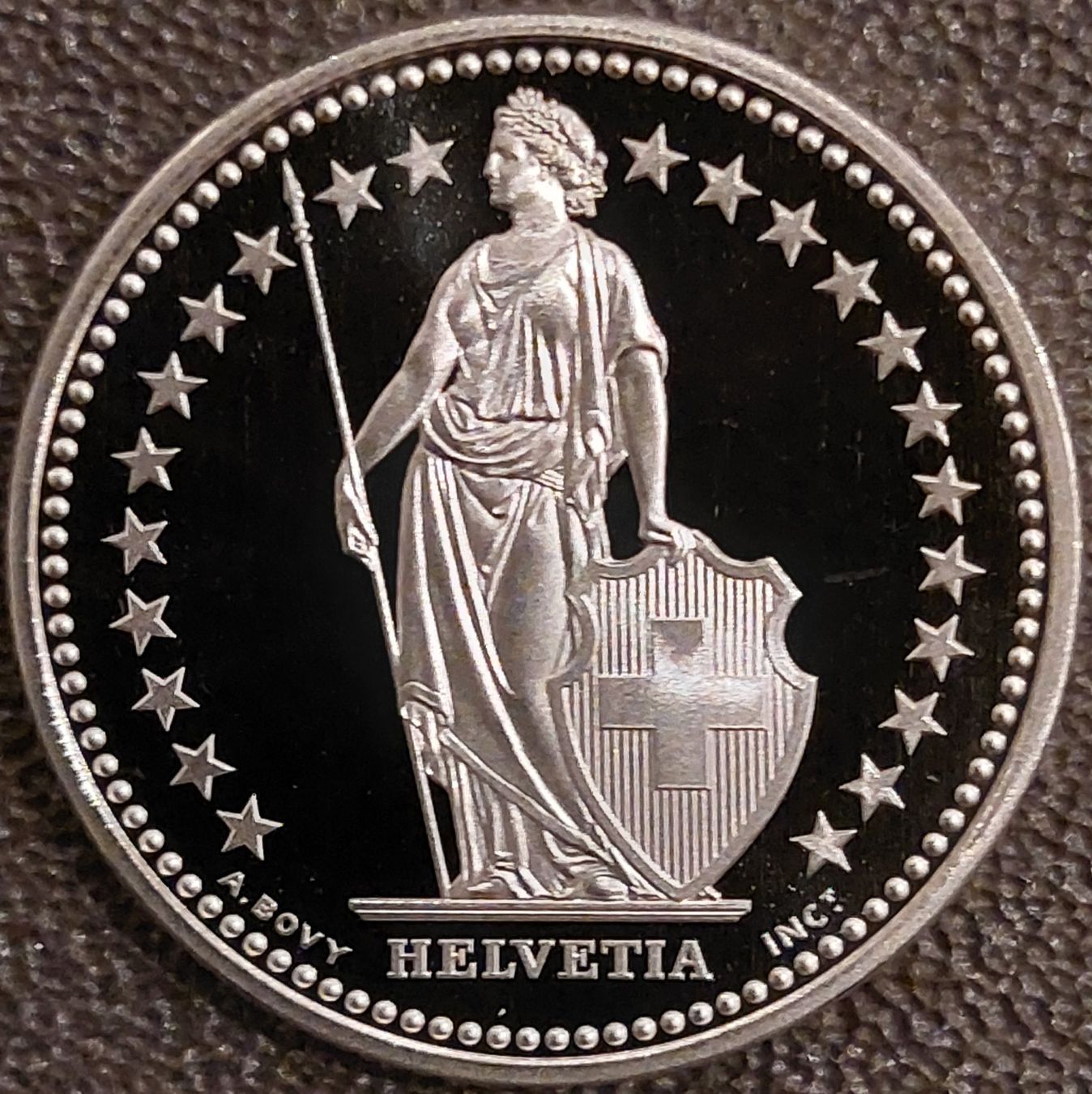 Alle Münzen: 2 Franken 2020 stgl. / aus Münzsatz – Neu (gemäss Beschreibung) aus Arch von coinsandmore 1
