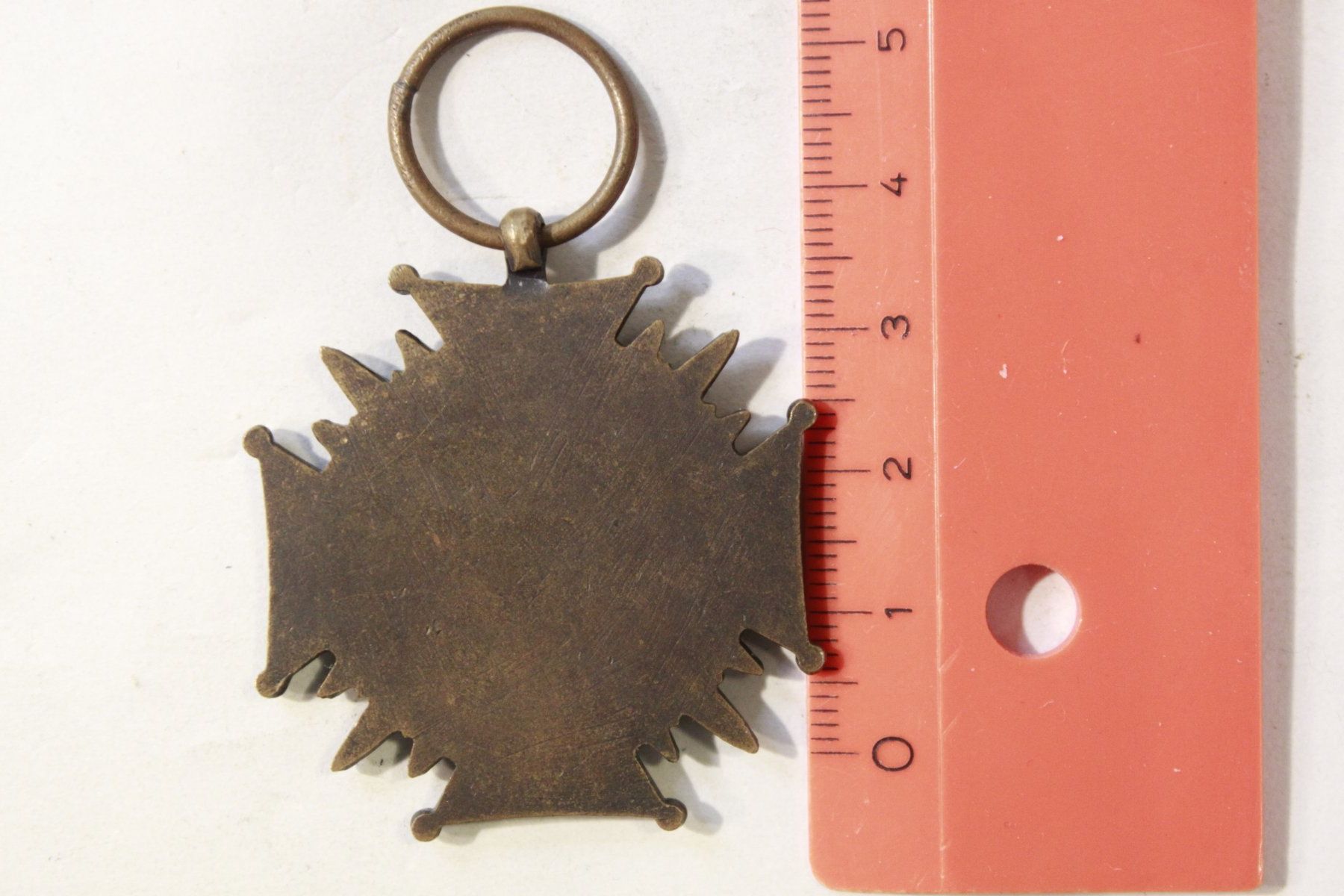 Medaglie: Medaille pol RP 1 er type  3KL – Usato da La plaine venduto da 7A6T2ME 1
