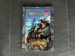 Earthdawn Ergänzungsband "Die Völker Earthdawns Bd. I"