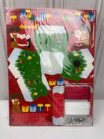 Adventskalender Weihnachtsmann Bastelset, Coop
