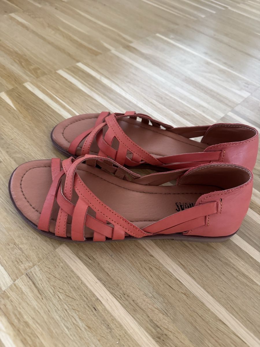 Scarpe da donna: Amigas Schuhe Aperol – Nuovo e nell'imballaggio originale da Basel venduto da Glamourpourtoi 6