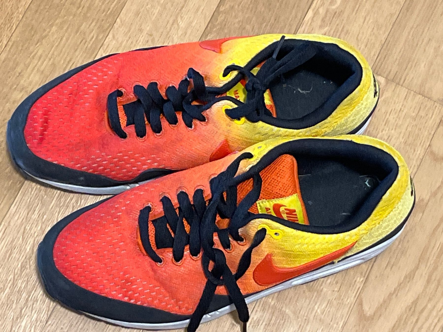 Herrenschuhe: Nike Air Max Schuhe, Grösse 44 – Gebraucht aus Hinterkappelen von Kim1992