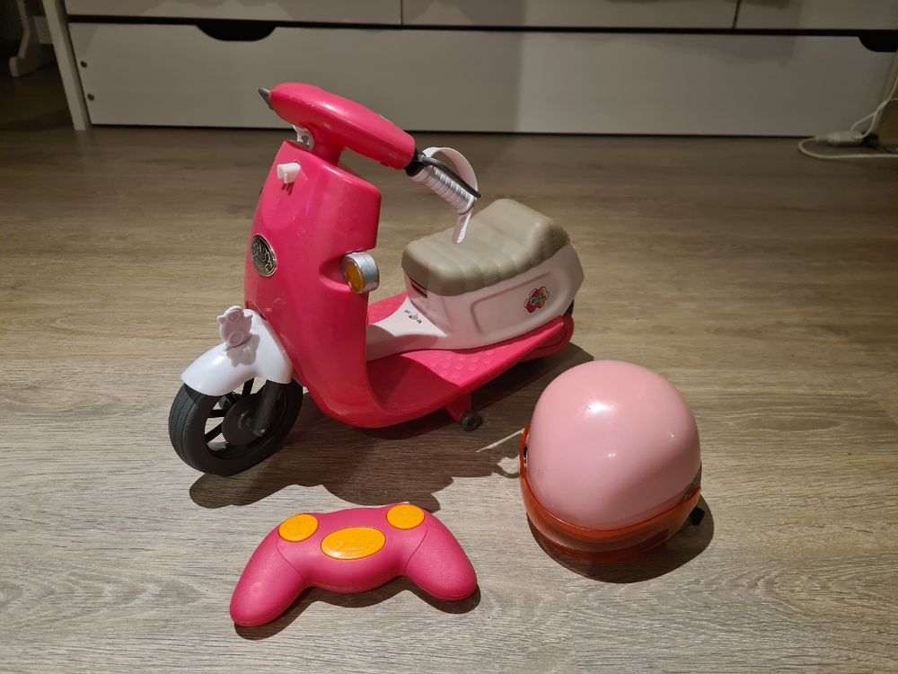 Poupée Mattel Baby Roller Blade - Italie - Vintage - Bon état