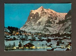 AK Grindelwald Wetterhorn