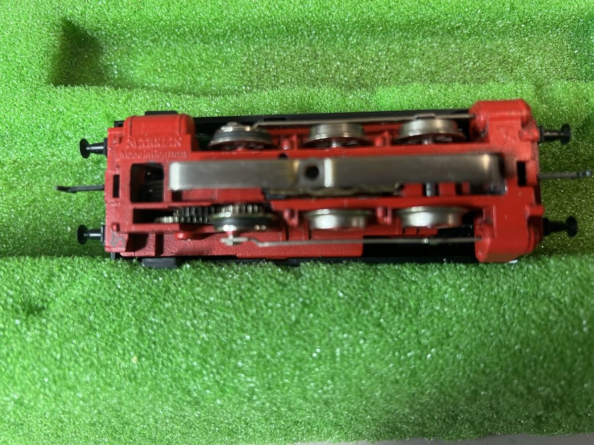 Märklin Modellini di ferrovie: Märklin Dampflok – Usato da Dübendorf venduto da Troggy 2