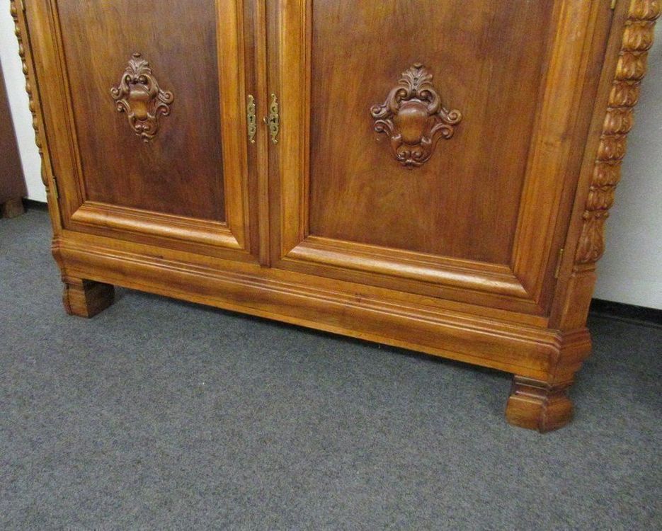 Buffets: Büffet Vitrine Schrank 100 jährig – D'occasion à Flums par Flumsantik 8