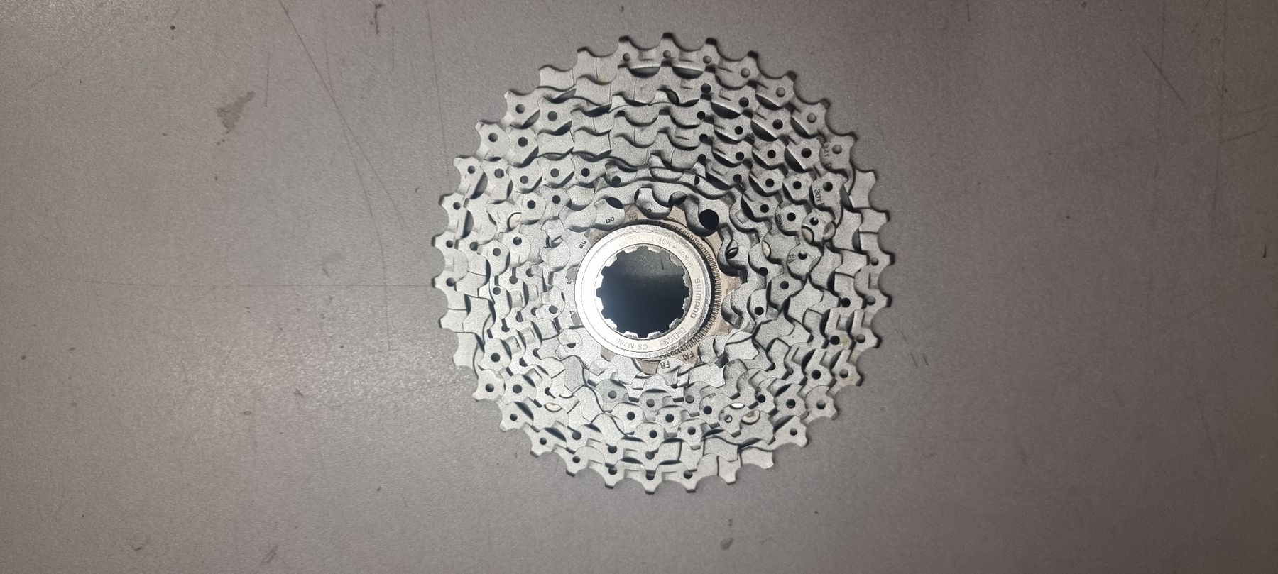 Shimano Pezzi di ricambio: Shimano XT M760 Kassette - Versand möglich – Usato da Seon venduto da Stibinio