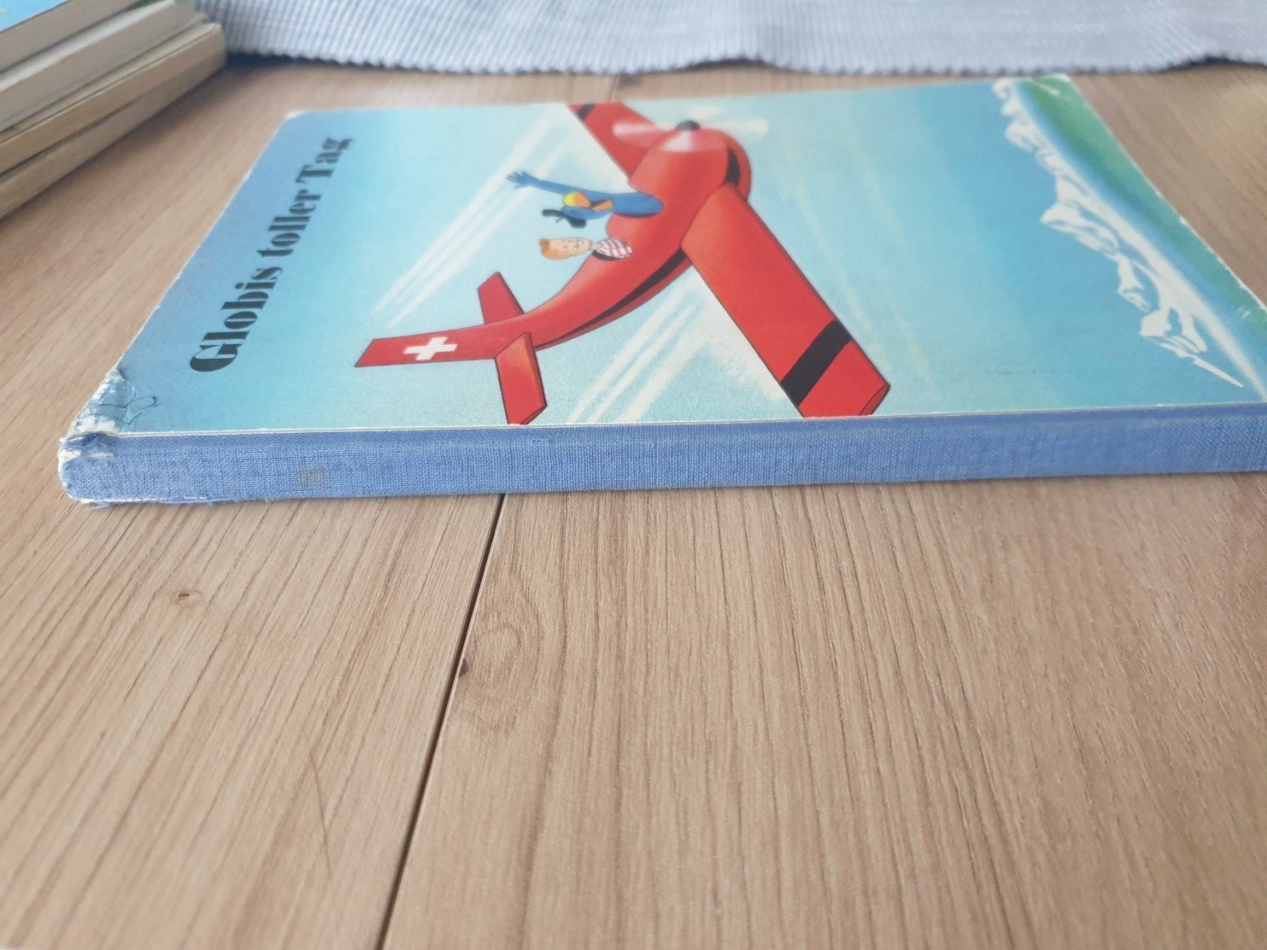 Libri: Globis toller Tag 1.Auflage 1960 – Usato da Zürich venduto da Ralaualiyas 8