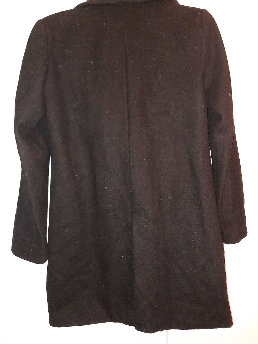 Zara Mäntel: zara Basic Mantel – Gebraucht aus Ettingen von Guggerin 1