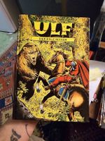Ulf der edle Ritter - Comic Top Zustand! (D)