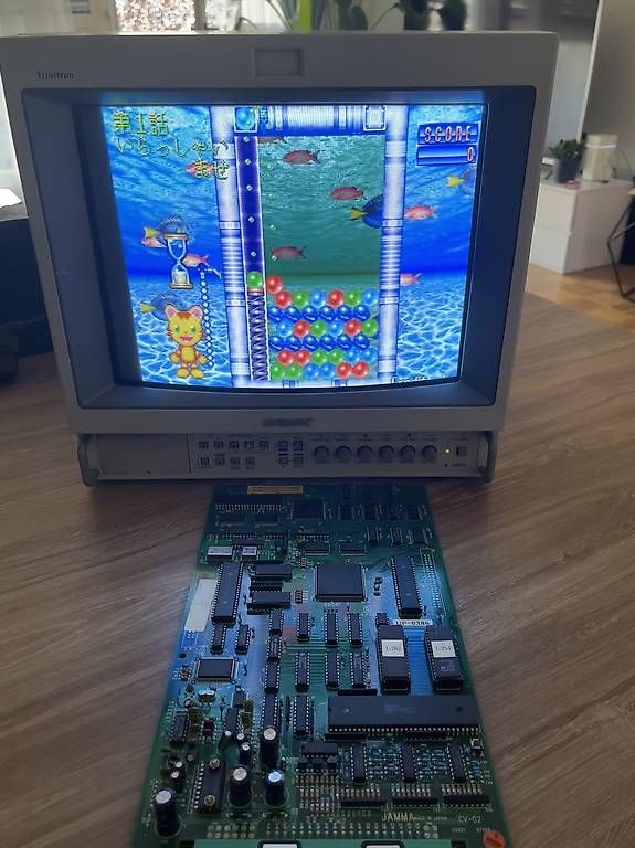 Slot Machine: cave uo poko pcb jamma arcade – Usato da Lutry venduto da Thunder1981 1