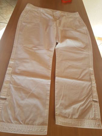 Pantalon taille 42 marque Miss Captain 100% coton