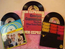 OHIO EXPRESS ** 60er BEAT - BUBBLE-GUM - SPASS