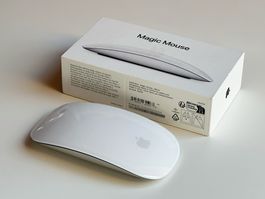 Apple Magic Mouse (USB-C)