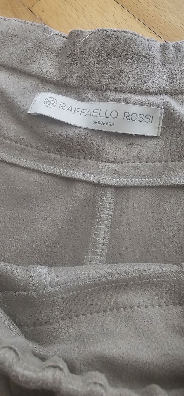 Raffaello Rossi Pantaloni: Raffaello Rossi Hose, Khaki, Gr. 40  – Usato da Riedikon venduto da Winter21. 3