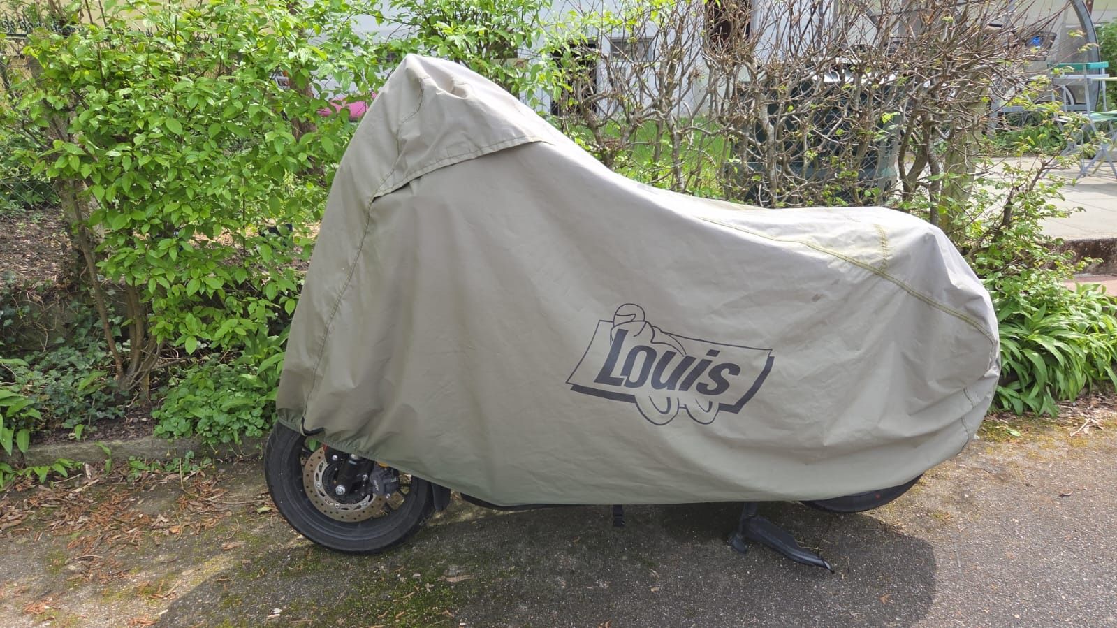 Honda Strada: HONDA ADV 350 – Usato da Rheinfelden venduto da dra_cvg6 4