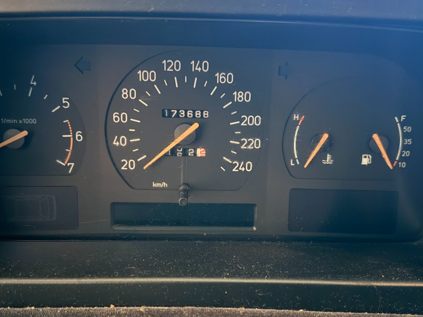 Saab Automobili: Saab 9000 CS 2.0LPT Aero Style – Usato da Rümlang venduto da Mofatech 5
