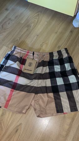 Short burburry