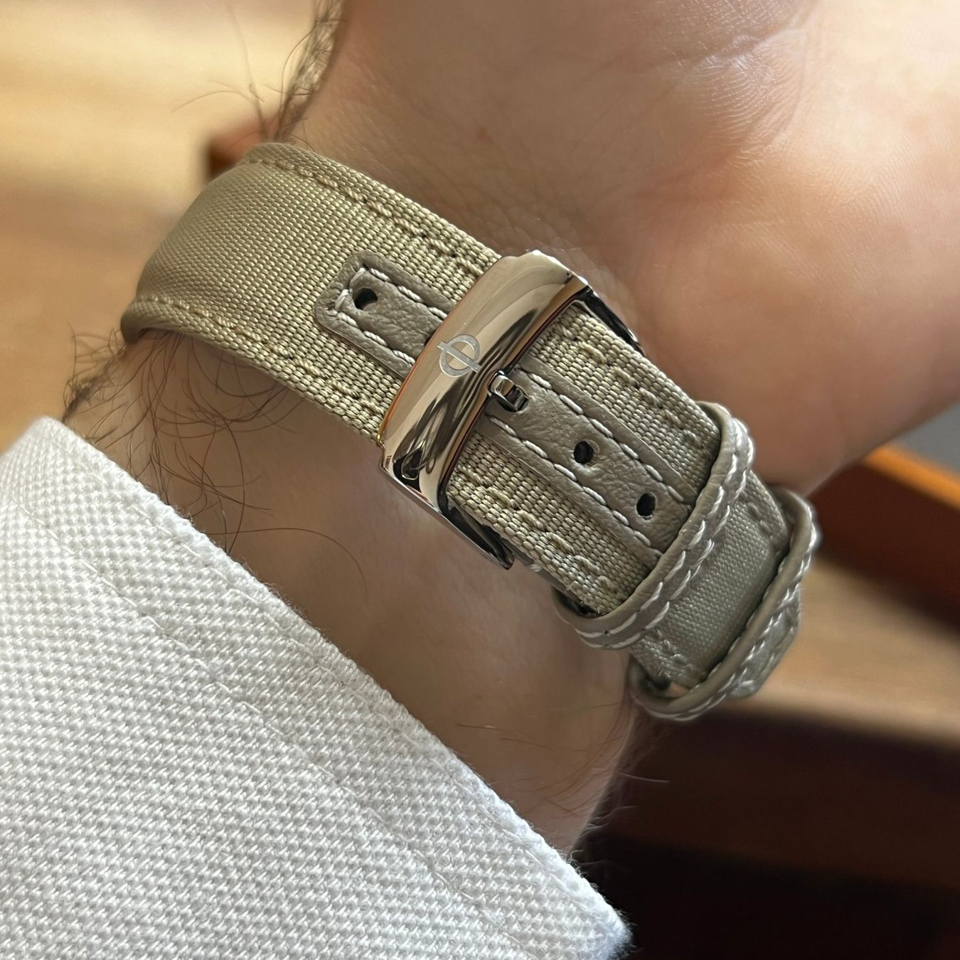 Baume & Mercier Orologi: Baume & Mercier Classima Automatic Date Full Set M0A10695 – Usato da Carouge GE venduto da Watchaser 4