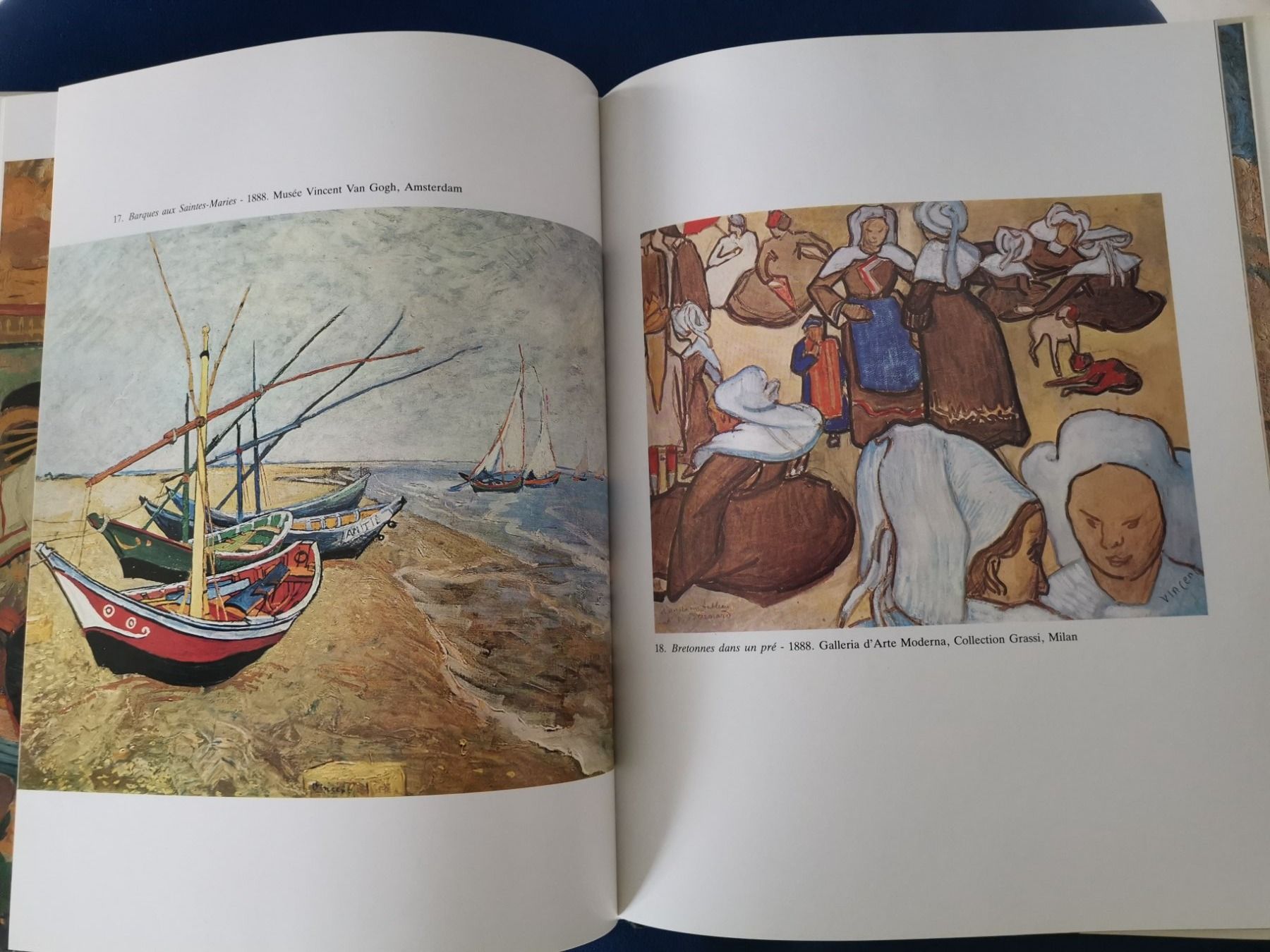 Libri: Livre illustré "Vincent van Gogh" – Usato da Courtepin venduto da Marisou2 2