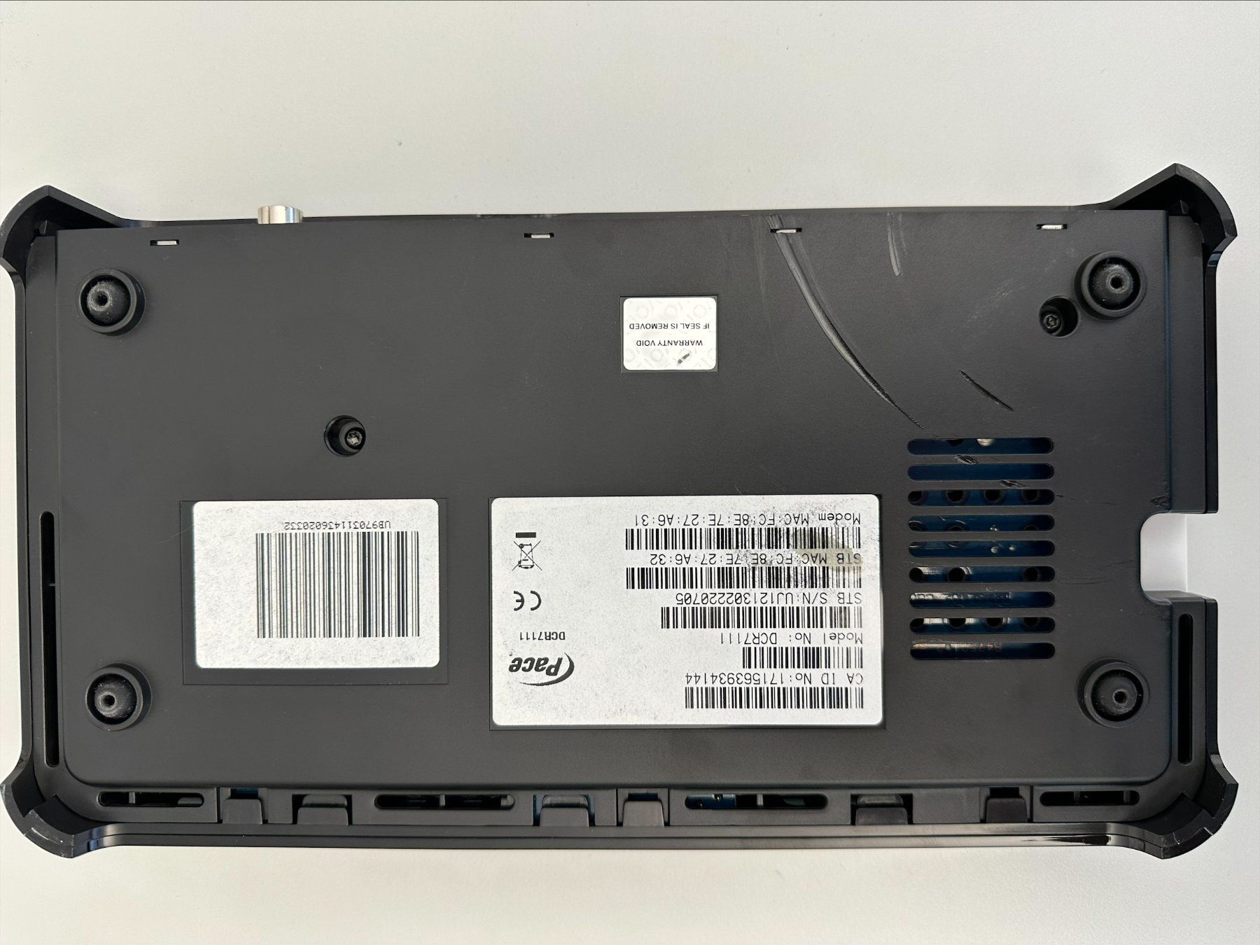 Ricevitori: UPC Mediabox/TV-Box HD – Usato da St. Gallen venduto da inf_7c7m 2