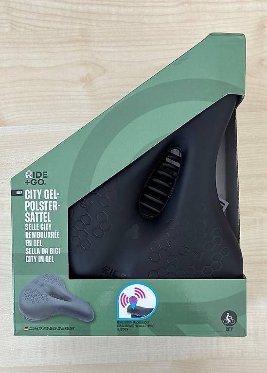 Ersatzteile: Velo Sattel NEU – Gebraucht aus Dussnang von Simon_1972