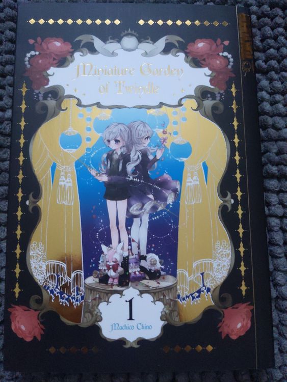 Miniature Garden of Twindle Band 1 Machico Chino Kaufen auf Ricardo