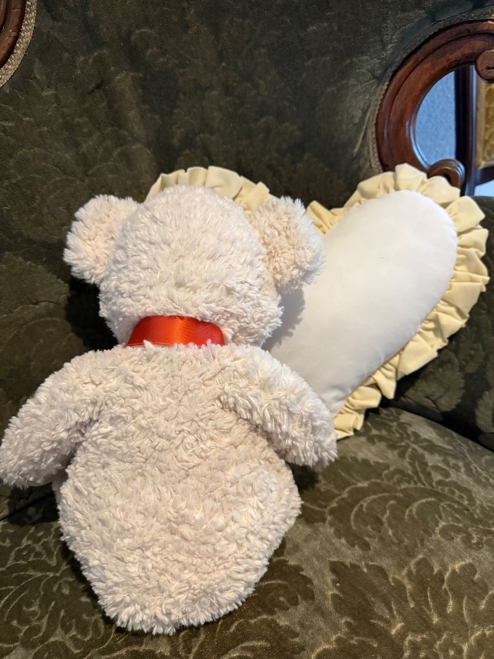 Steiff Giocattoli: Herziger Steiff Teddybär 🧸 – Usato da Schaan venduto da chinchillali 2