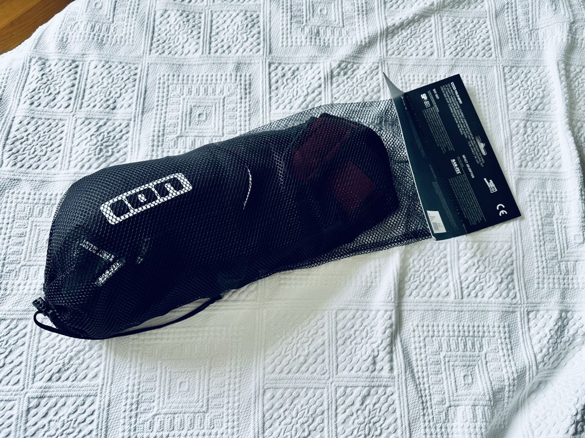 Schutz & Schoner: ION K-Pact Select Knee Pads, Grösse L – Neu (gemäss Beschreibung) aus Thalwil von Thommy_nau 7