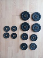 Hantelgewicht Set Eisen