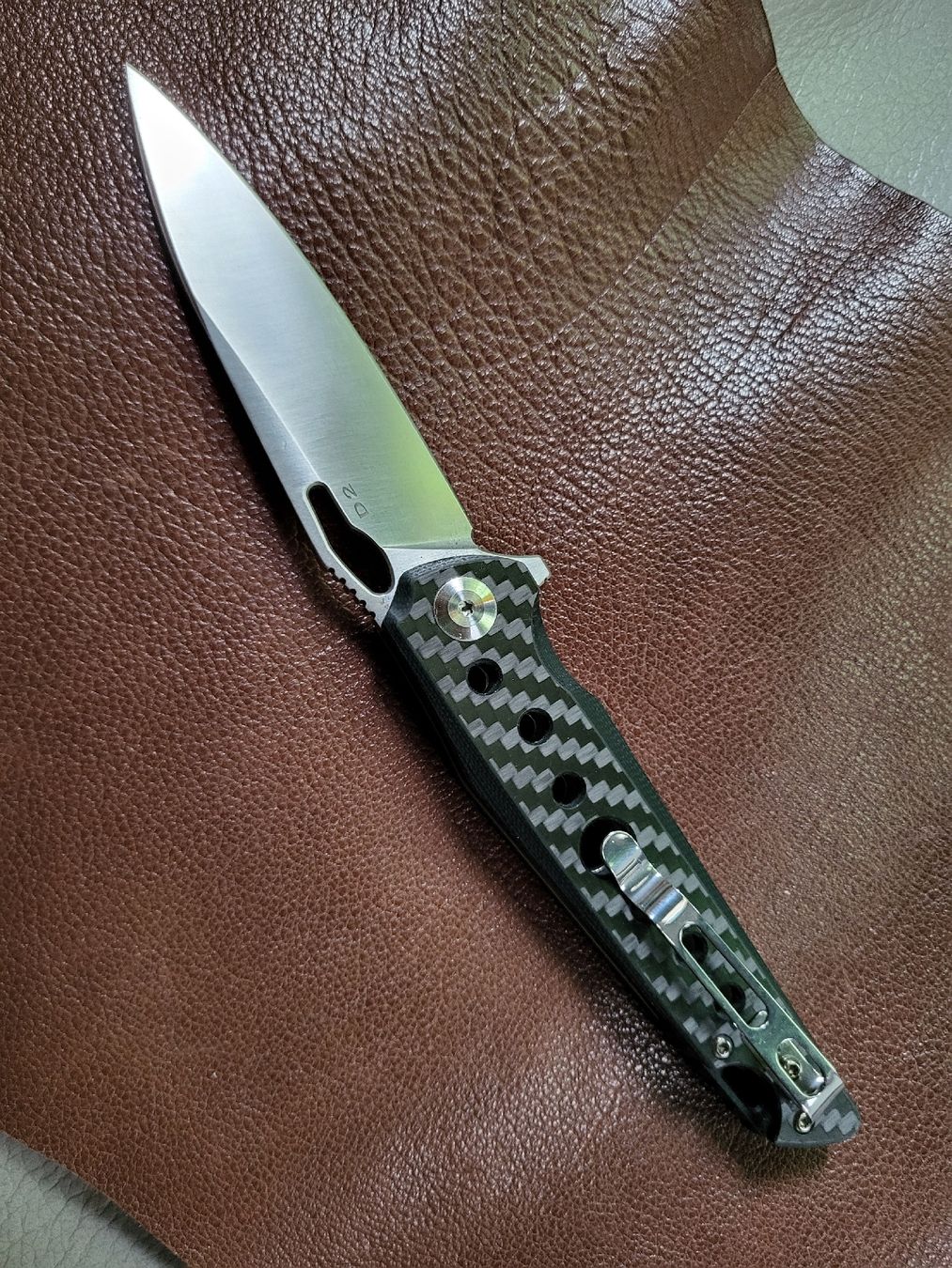 Accessori: klappmesser – Nuovo (secondo la descrizione) da Flawil venduto da Uncristalized 1
